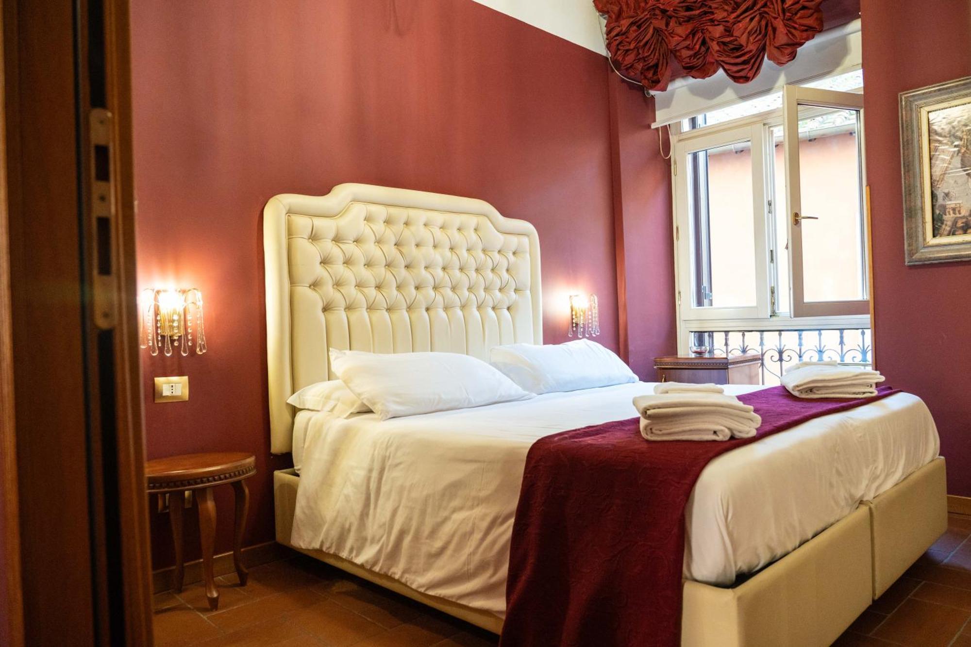 Imperial Guesthouse Roma Exterior foto