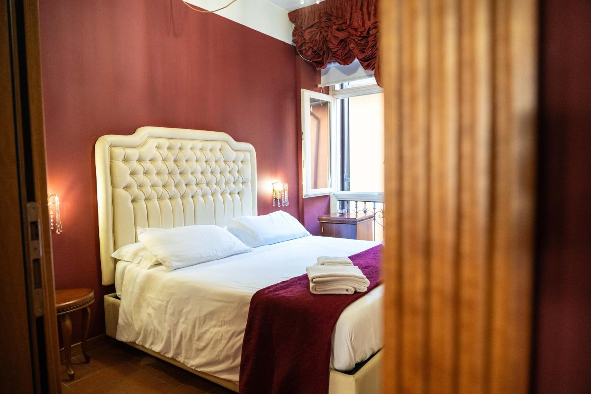 Imperial Guesthouse Roma Exterior foto