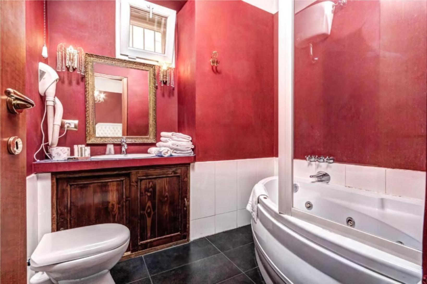Imperial Guesthouse Roma Exterior foto