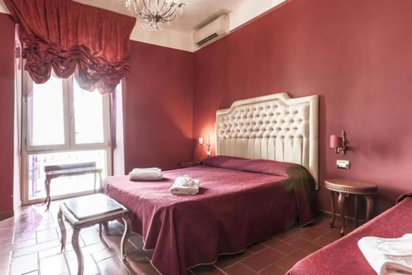 Imperial Guesthouse Roma Exterior foto